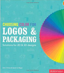 choosing color for logos and packaging