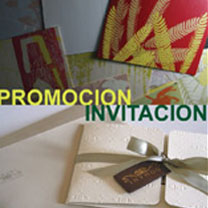 promotion and invitation design